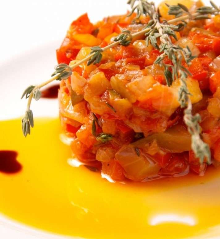 Ratatouille: der provenzalische Klassiker - Coquelicot